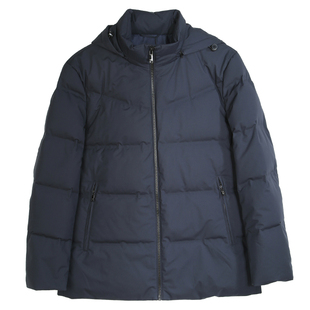 金利来男装羽绒服2024年秋冬专柜加厚白鹅绒外套MDSG43914027-95