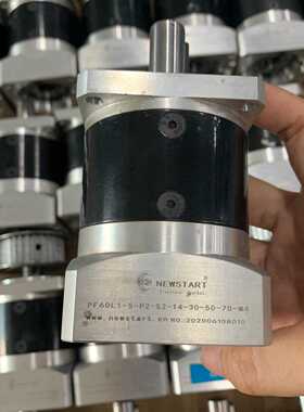 溢价-NEWSTART 行星减速机PF60L1-5-P2-S2-1