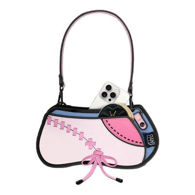 【情人节礼物】JumpFromPaper沙丘包腋下斜挎包单肩包生日礼物JFP