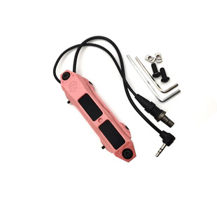 双控鼠尾PEQ-15 / NGAL镭射指示器激光盒战术手电筒M300A/M600C