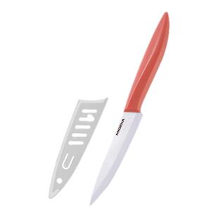 美帝亚陶瓷刀锋利免磨健康儿童水果刀家用便携高档安全小刀削皮刀