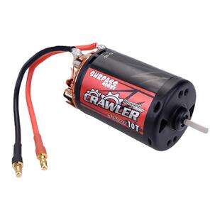 1:10专业攀爬动力 surpass高性能5槽斜转子540 550电机 好盈电调