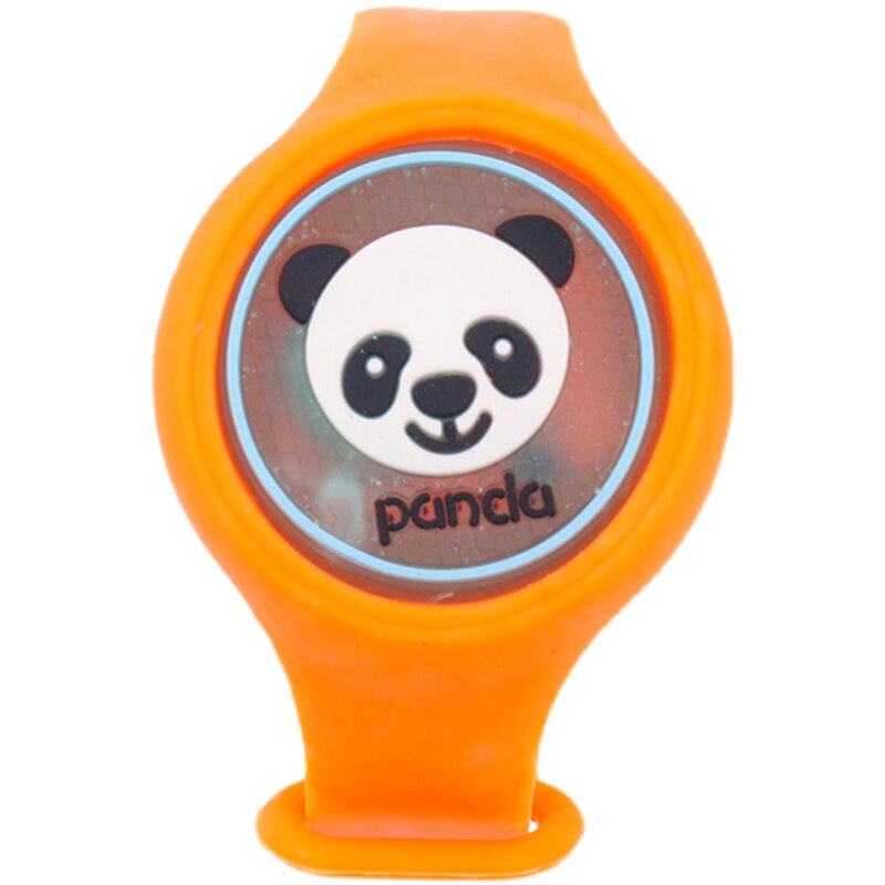 创意实用发光驱蚊手环小奖品