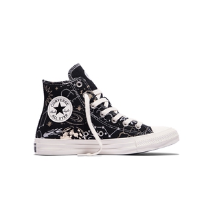CONVERSE匡威 All Star秋季新品星际高帮男女休闲帆布鞋A23869C