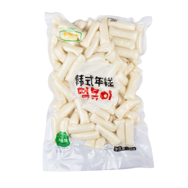 食味多韩式炒年糕部队整箱包邮