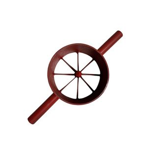 破竹子神器砍竹刀开竹器劈竹破竹机开竹子切片分竹神器竹子分片机