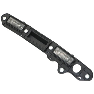 适用途安速腾高尔夫6行李箱开关带牌照灯后备箱扣手拉手 后盖拉手