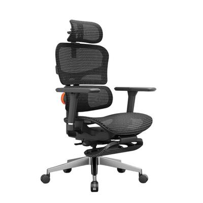 NEWTRAL麦塔奇T500追腰人体工学椅家用办公椅电脑椅老板椅电竞椅