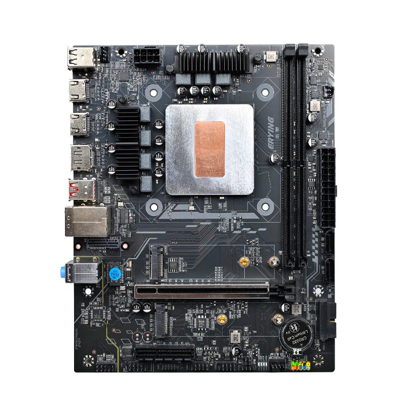 尔英板载CPU套装i7-12700H i9-12900H i5-12500H正式版处理器主板