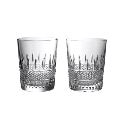 waterford爱尔兰蕾丝威士忌酒杯