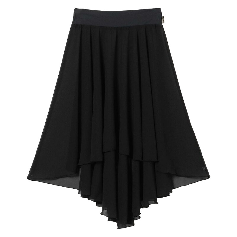 Chacott舞蹈芭蕾体服练功服练习半身裙女ONWARD
