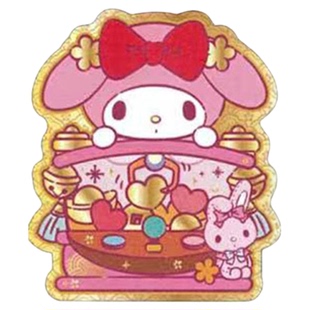 香港正版三丽鸥联名Kitty新年红包2026春节压岁钱利是封创意红包