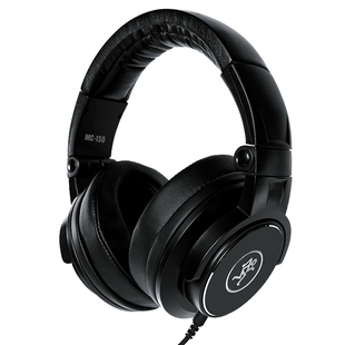 RunningMan美奇Mackie MC100 150 250 350录音专业监听头戴式耳机