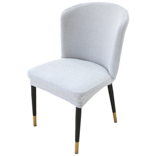 简约品质轻奢椅套家用简约连体弹力四季通用餐椅套餐桌椅套全包