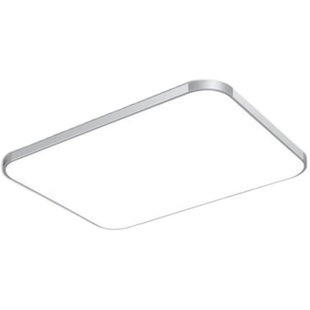 上门包安装led吸顶灯现代简约长方形客厅大气卧室灯书房间灯餐厅