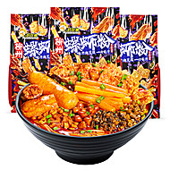 好欢螺油豆腐螺蛳粉带渣辣油版酸辣方便