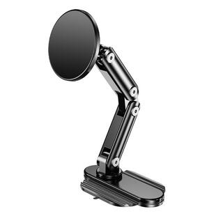 车载手机支架新型magsafe磁吸汽车弧面刁钻角度专用导航固定金属支撑架仪表台中控悬浮屏幕翻旋转不挑车型