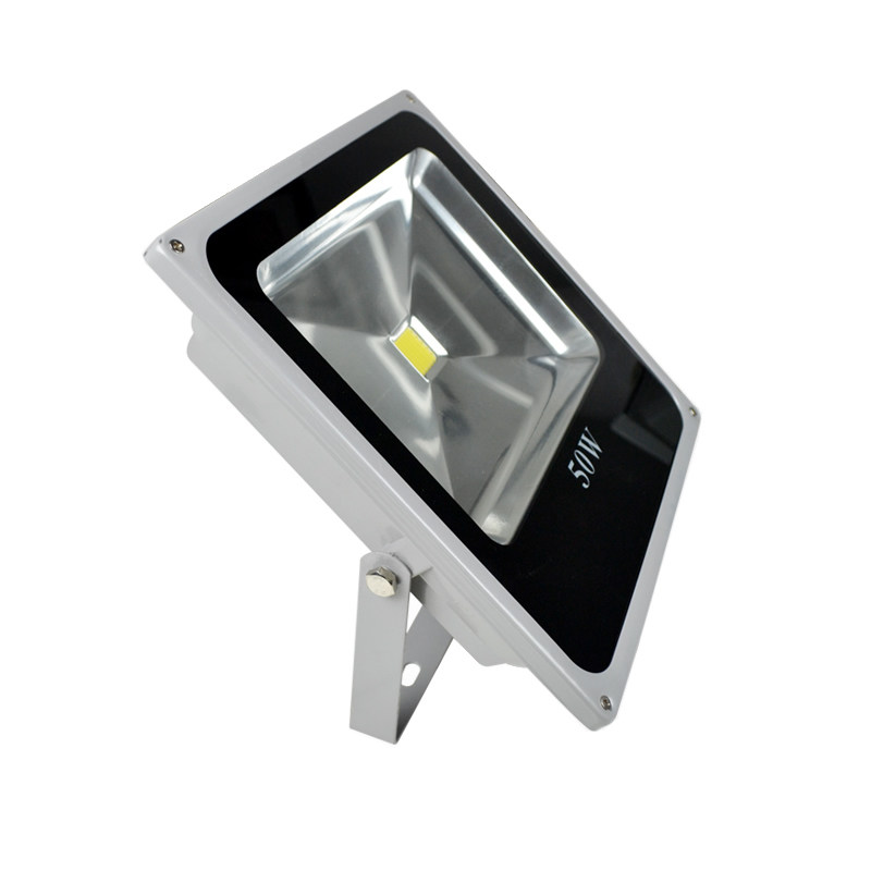 LED低压12V24V48V60V投光灯10W20W30W50W 投射灯船用灯地摊电瓶