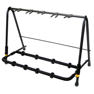 海克力斯Hercules GS525B民谣琴架木/电吉他架贝斯支架展示架