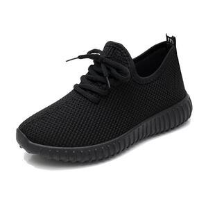 新款老北京布鞋女鞋春季软底防滑女单鞋休闲运动跑步鞋女妈妈鞋