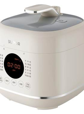 SUPOR苏泊尔白陶晶内胆2.5L