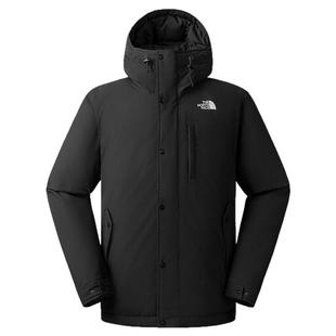TheNorthFace北面Puffy羽绒服男休闲短款防泼水鹅绒保暖550蓬88R4