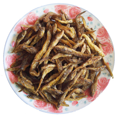 鱼江西特产淡水250g勾子小鱼干