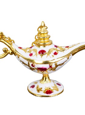 小号阿拉丁神灯新疆民族风摆件