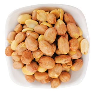 2025年10月安庆特产胡安华五香花生米休闲零食下酒菜小包装花生米