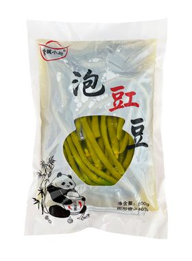 四川泡豇豆沫商用整箱