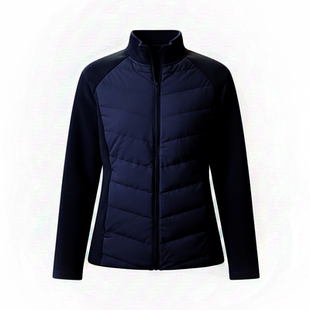 K658羽绒绒女士外套轻薄90白鸭绒2025秋冬新款修身情侣款万能衣