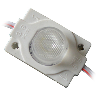 异型灯箱发光led单颗侧光源1.5w大功率3030双面对打光12v户外防水