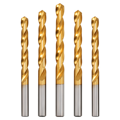 买贵退差坚固耐用镀钛麻花钻