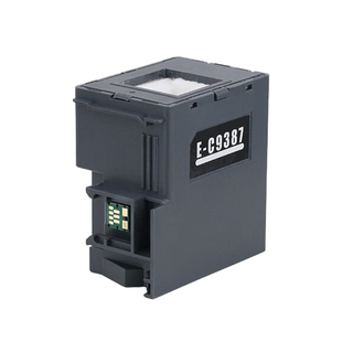 适用爱普生C9387维护箱Epson M1050 M1058 M2050打印机废墨垫