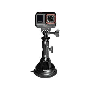 STARTRC斯达飞真空吸盘适用DJI大疆Pocket3车载支架灵眸相机2拓展配件运动相机汽车固定架拍摄稳定器