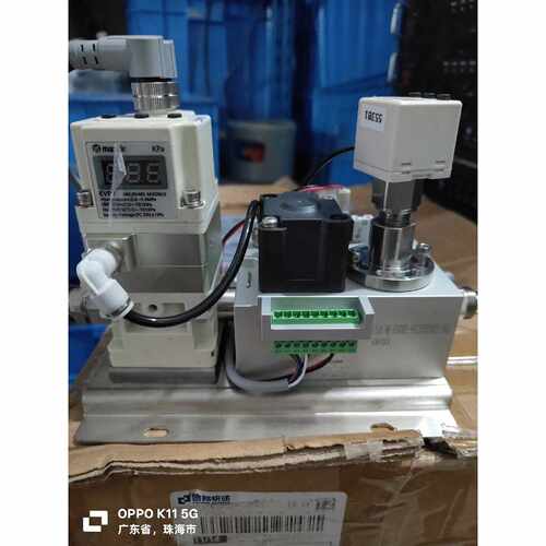 〔议价-可维修〕比例阀 型号 带数显压力控制器 支持MODBUS协议 D