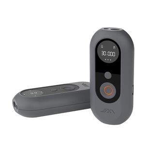 吉米家居迷你红外线测距仪手持电子尺高精度激光测量尺仪量房神器