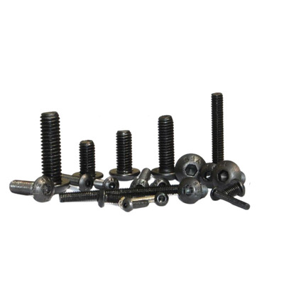 12.9级高强度半圆头内六角M2.5