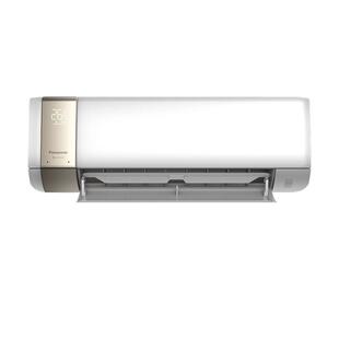 【官方旗舰】松下大1匹新风空调新一级能效冷热两用挂机J9AKR10