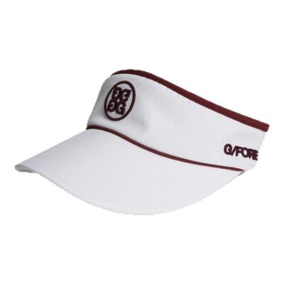 G/FORE吉福官方春夏高尔夫球帽COLOUR VISOR空顶帽