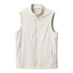 简雅格调 春秋季马甲男立领防泼水背心 通勤夹克外套高尔夫马甲男