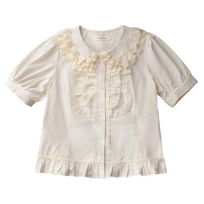 夏季lolita短袖内搭cla系内搭