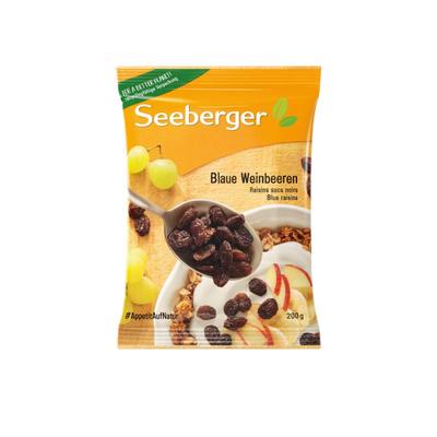 德国进口黑葡萄干精选原料