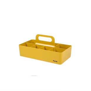 韩国SYSMAX Porta桌面多功能收纳盒储物盒Vitra同款