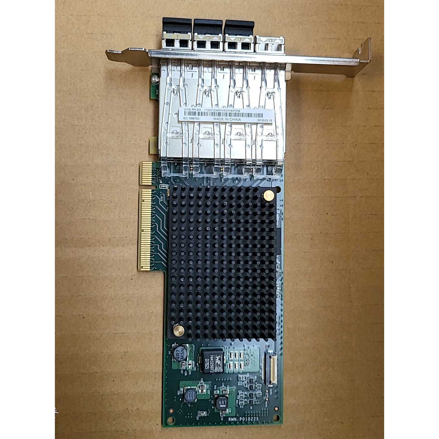 询价-IBM2CE300ND4684口带模块10G万可维修图片