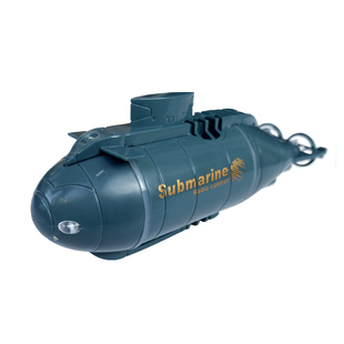 闲牛迷你无线遥控潜水艇6通道男孩水上快艇充电核潜艇逗鱼缸玩具