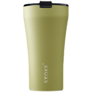 【直播间专属】慕咖STTOKE咖啡杯外带保温杯咖啡随行杯新年礼物