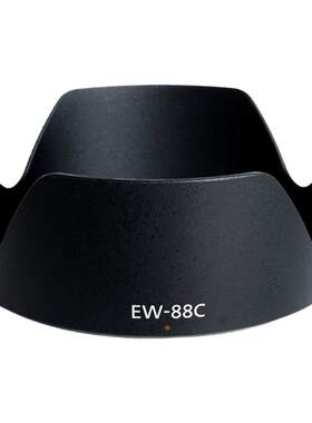 耐影EW-88C遮光罩适用于佳能单反镜头EF 24-70mm f/2.8L II配件82mm