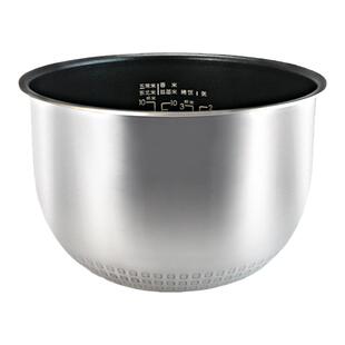 适用于美的电饭煲不锈钢内胆MB-WFZ5099IH/FB50P501/HS5002锅芯