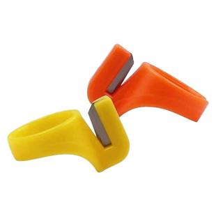 缝纫指环刀包粽子割线器割线刀手指戒指刀钓鱼断线神器剪线戒指